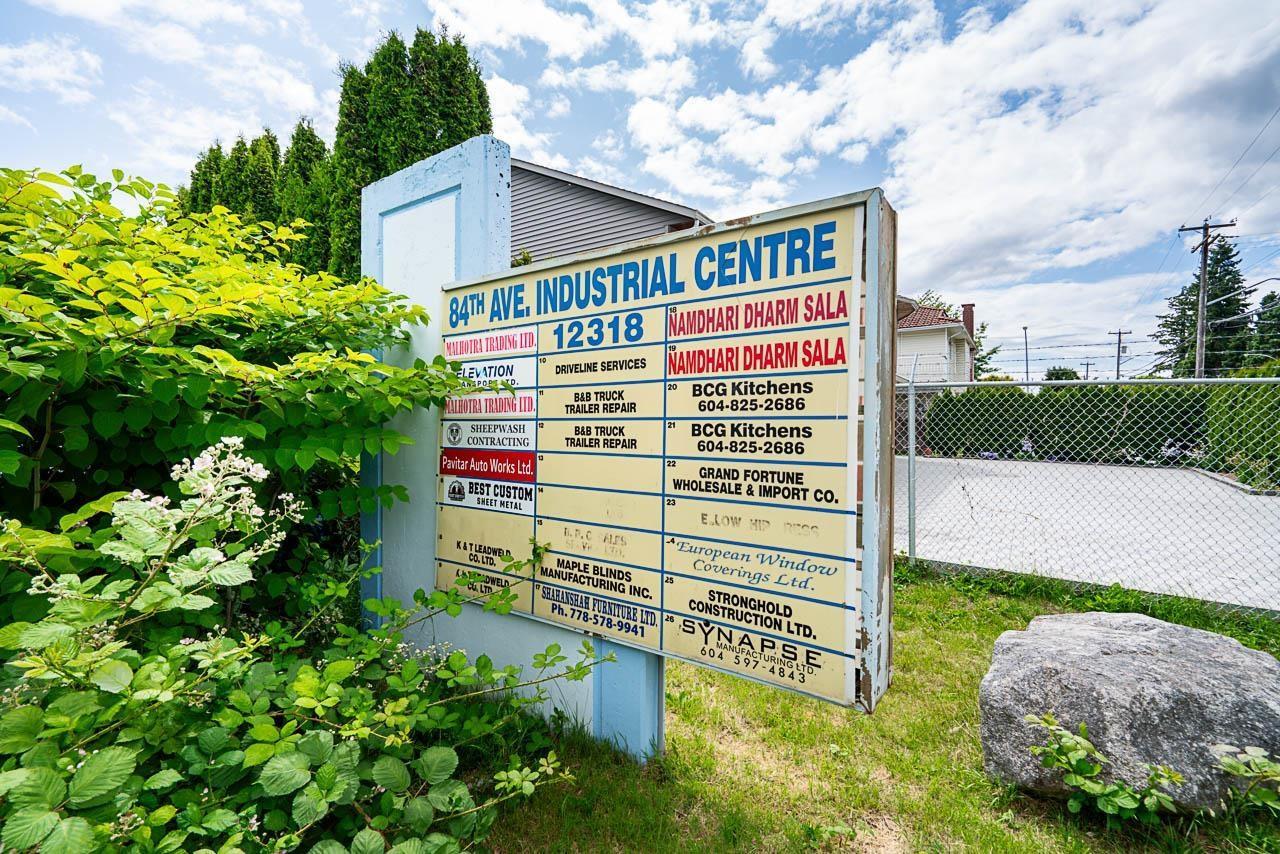 24 12318 84 Avenue, Surrey