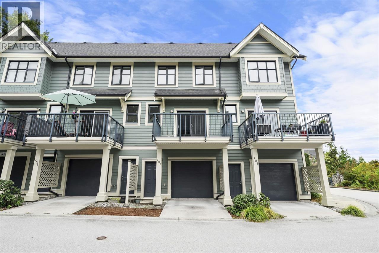 703 8485 New Haven Close, Burnaby