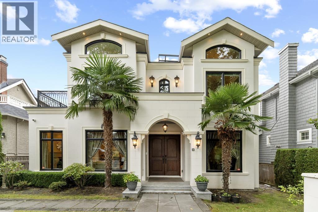 4077 W 13TH Avenue, Vancouver