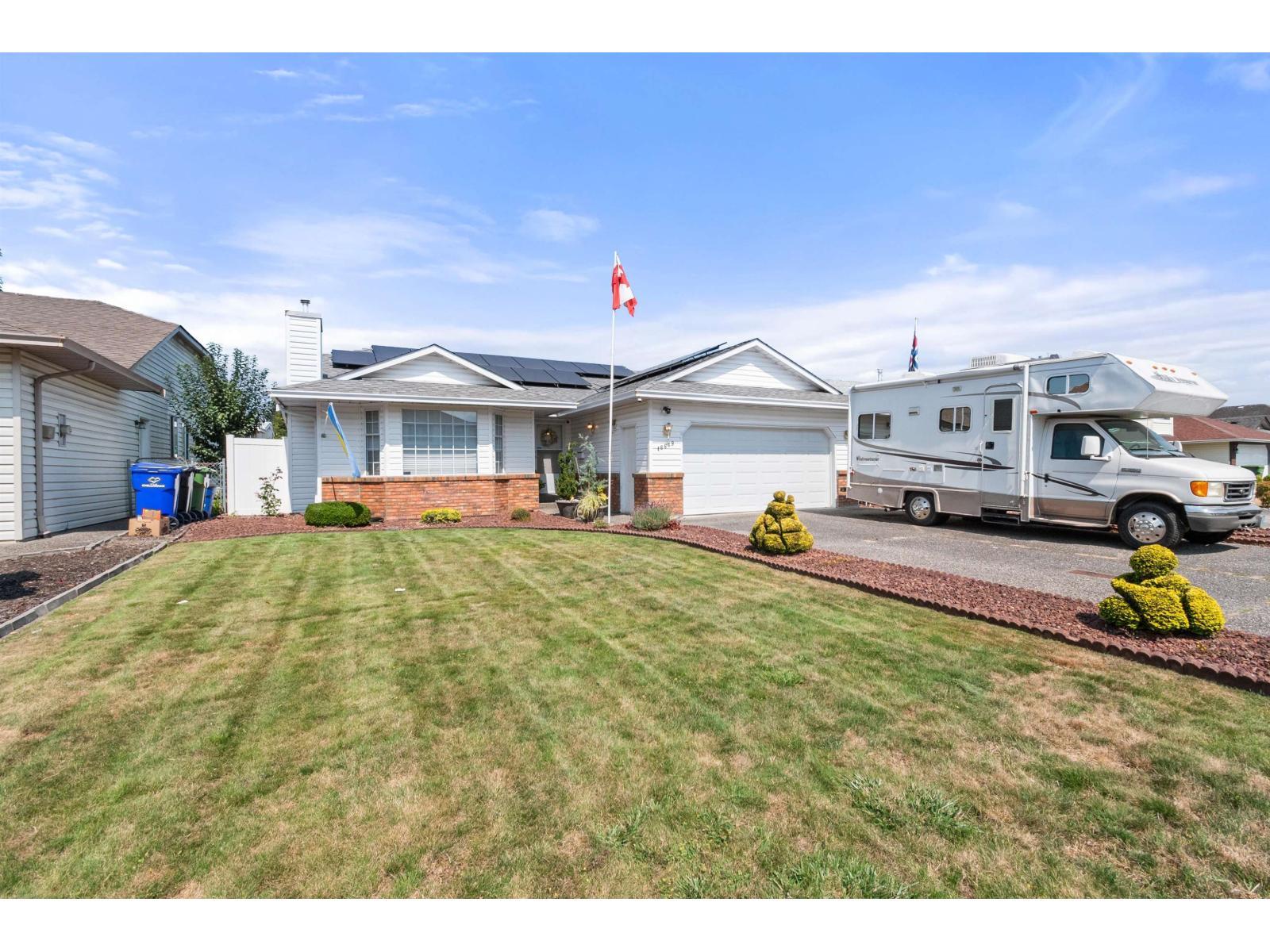 46669 Ramona Drive, Chilliwack