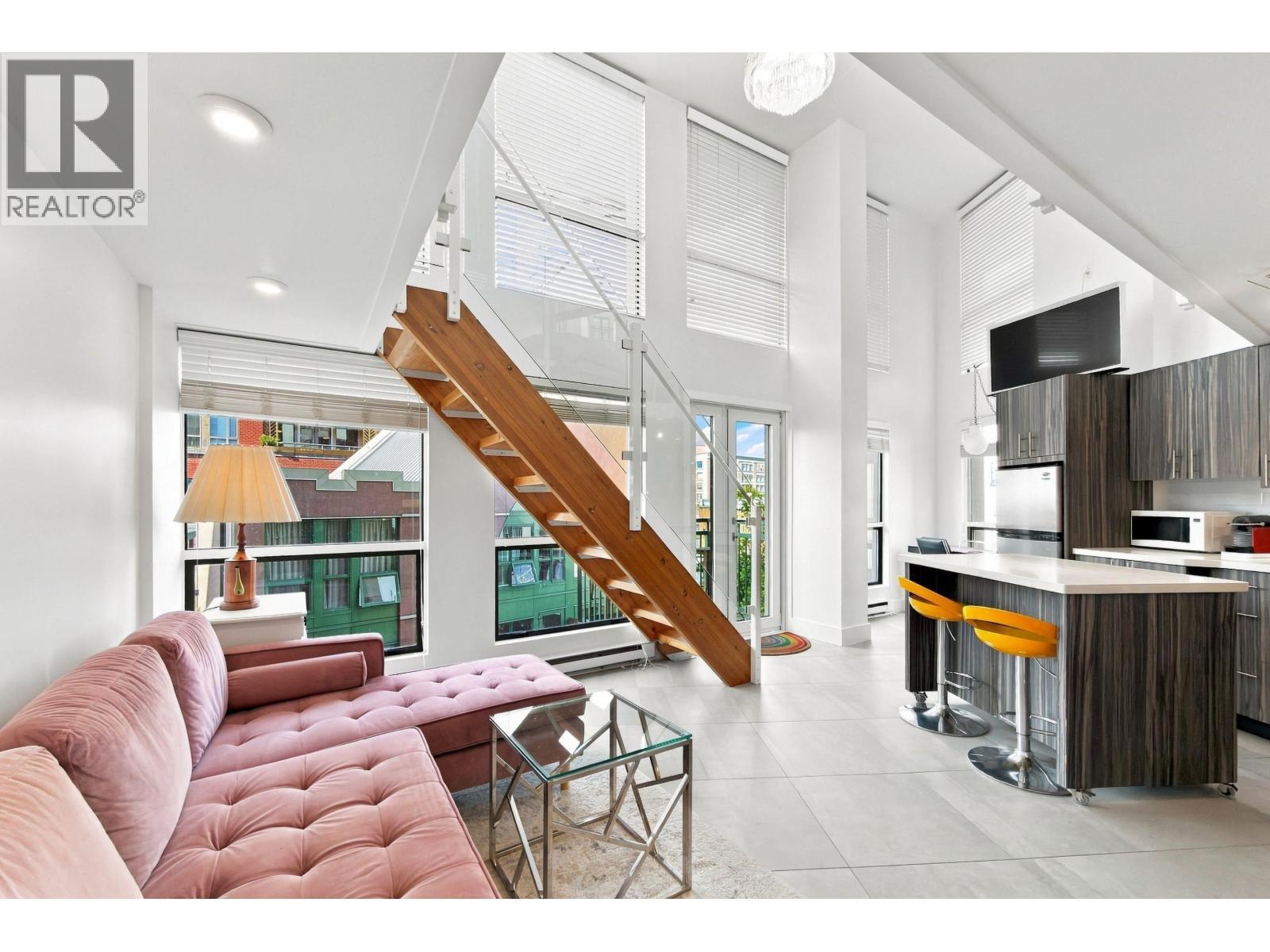 311 1 E Cordova Street, Vancouver