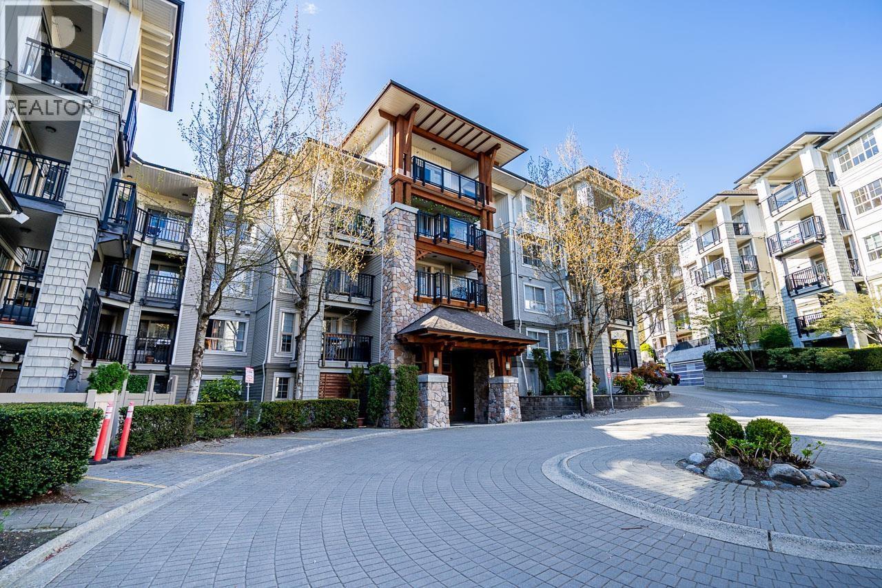 414 2958 Silver Spring Boulevard, Coquitlam