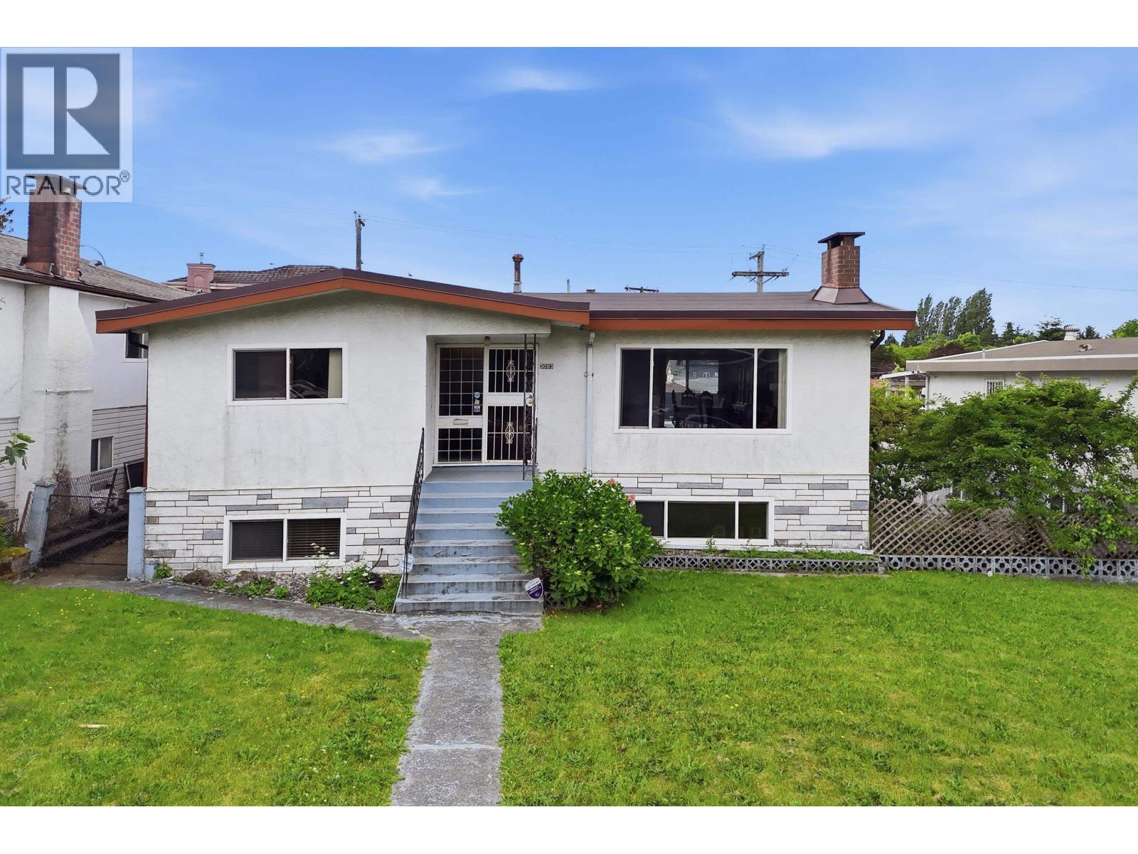 3063 Renfrew Street, Vancouver