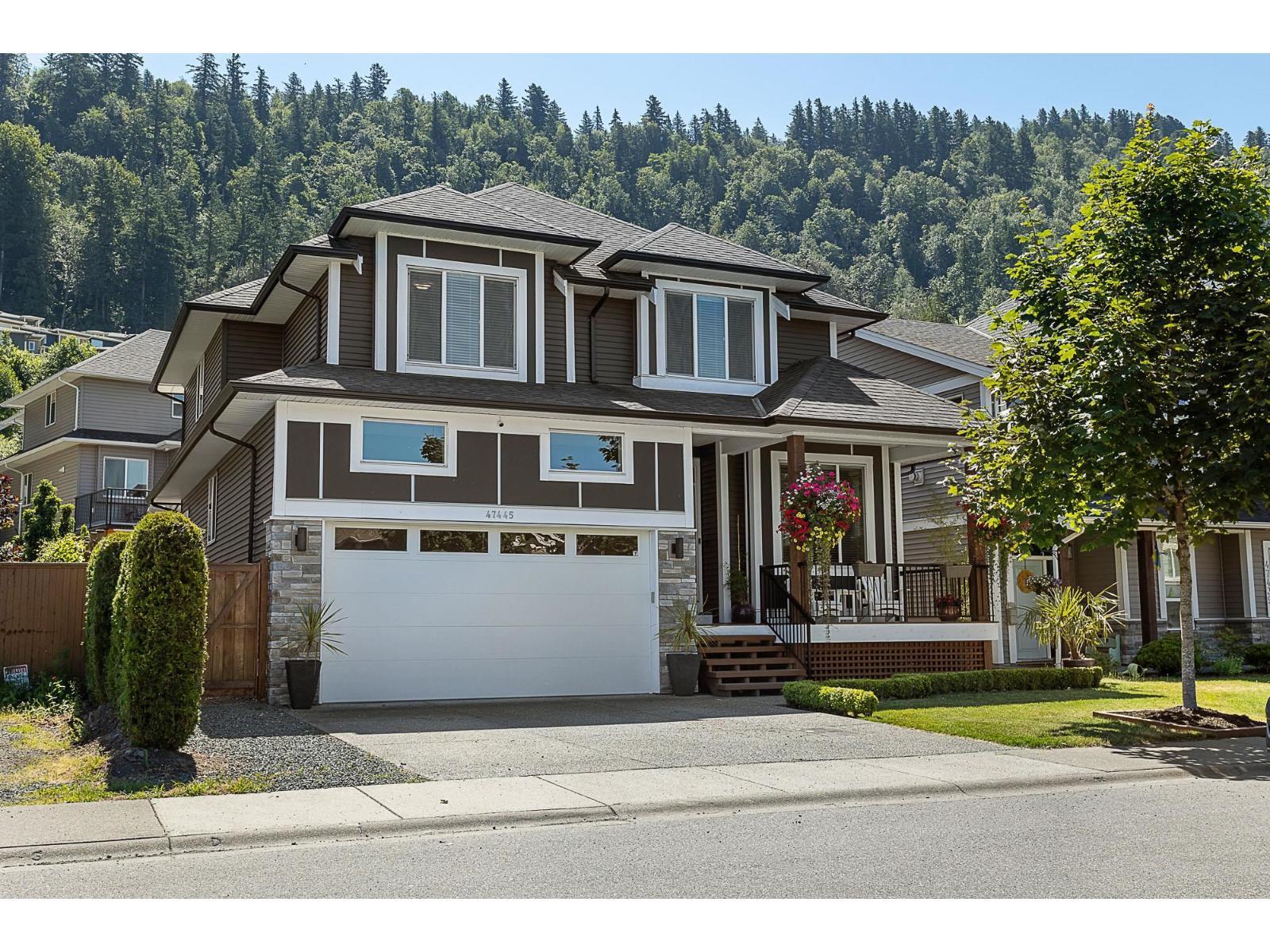 47445 Wittenberg Place, Chilliwack