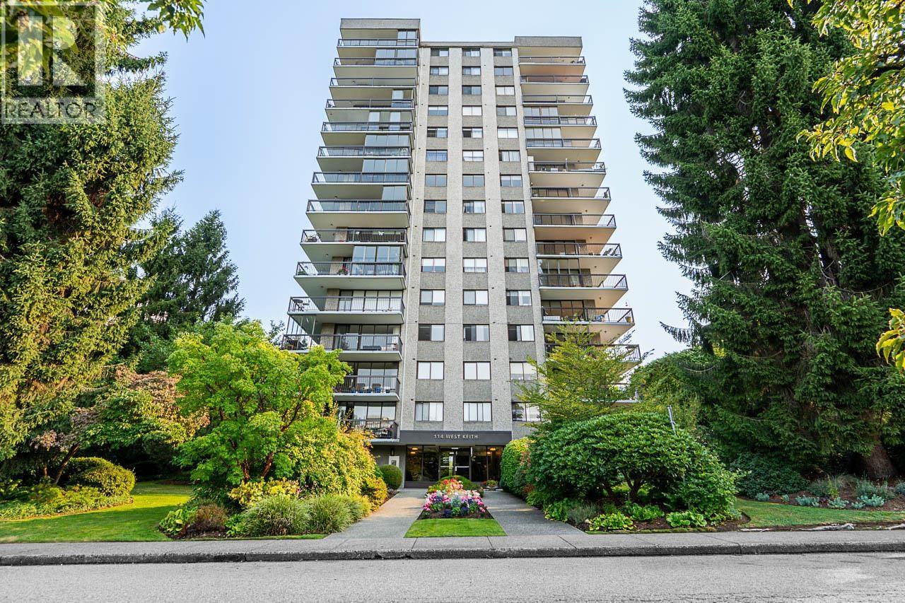 903 114 W Keith Road, North Vancouver