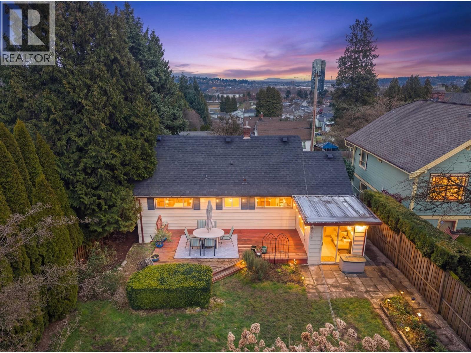 521 Garfield Street, New Westminster