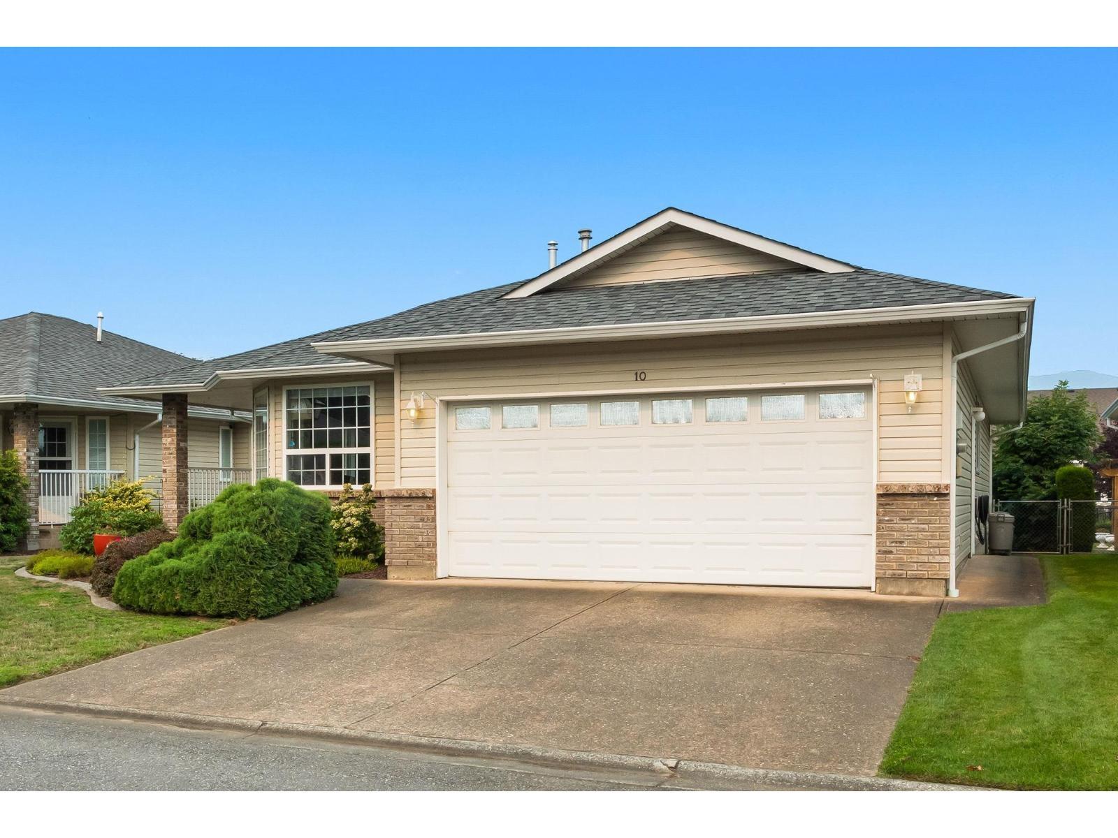 10 7292 Elm Road, Agassiz