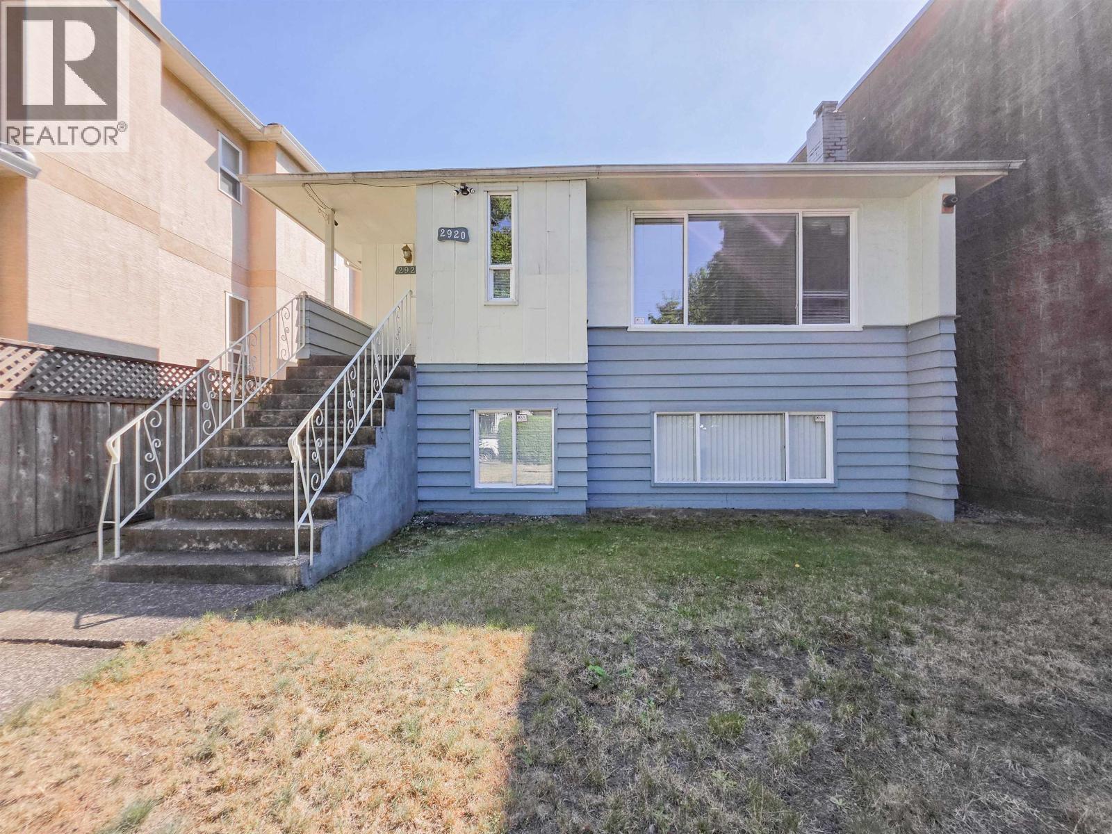 2920 Graveley Street, Vancouver