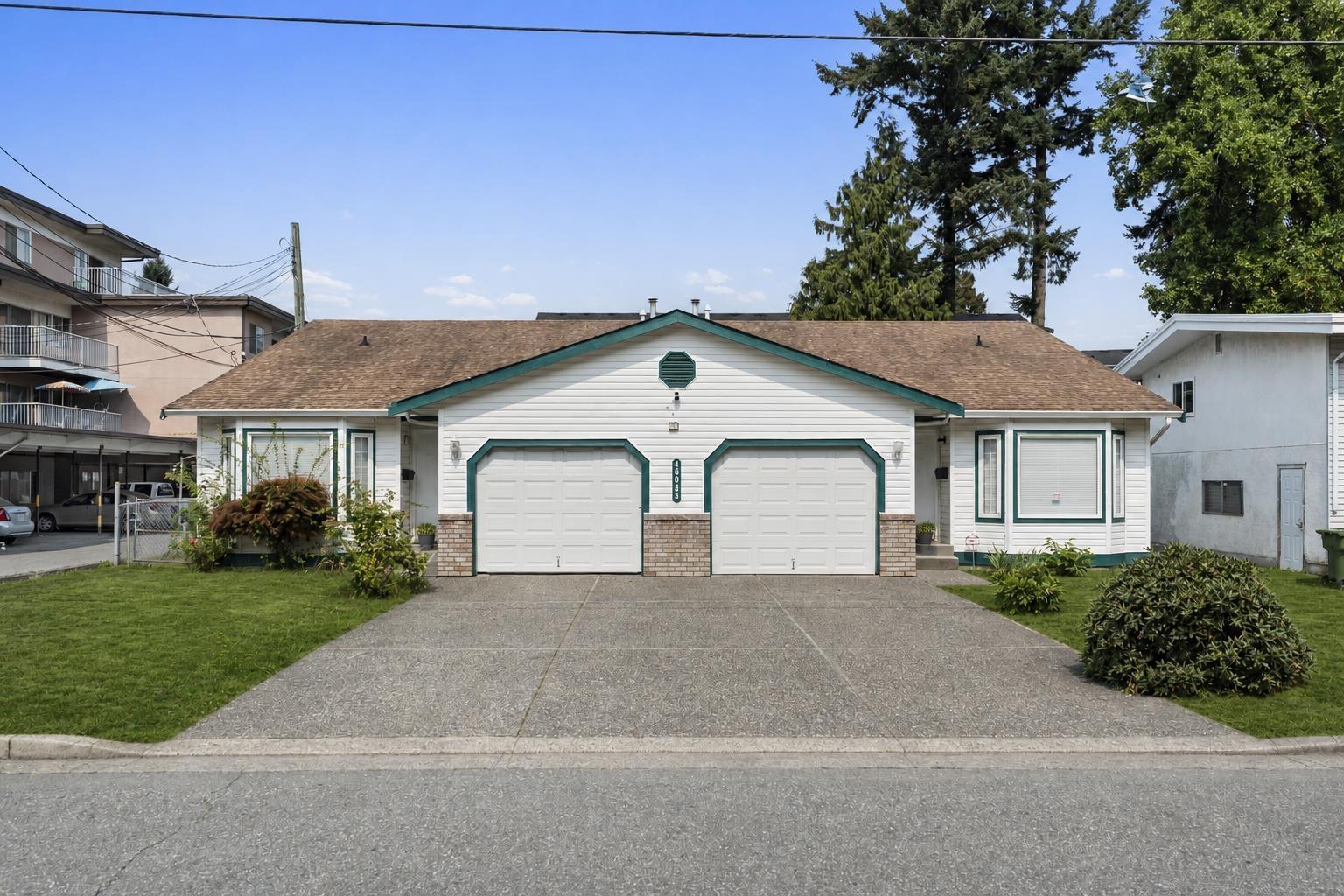 1&2 46043 Mellard Avenue, Chilliwack