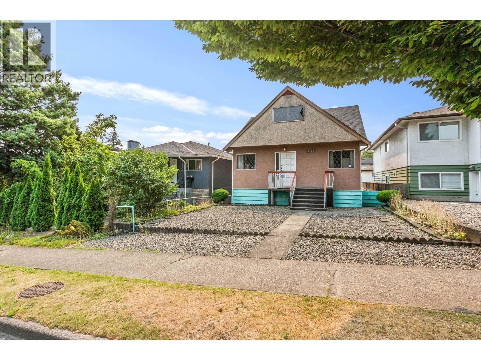 3148 E 1ST Avenue, Vancouver