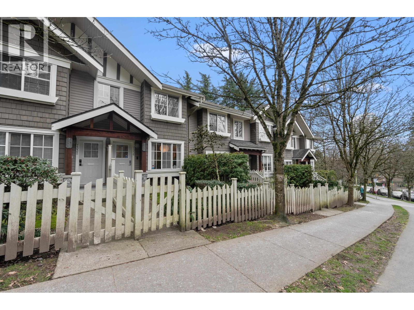 7336 Salisbury Avenue, Burnaby