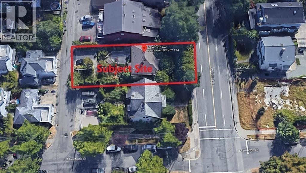 79 W 12TH Avenue, Vancouver