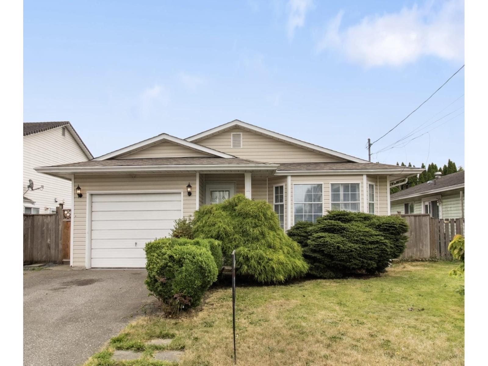 9536 Carroll Street, Chilliwack