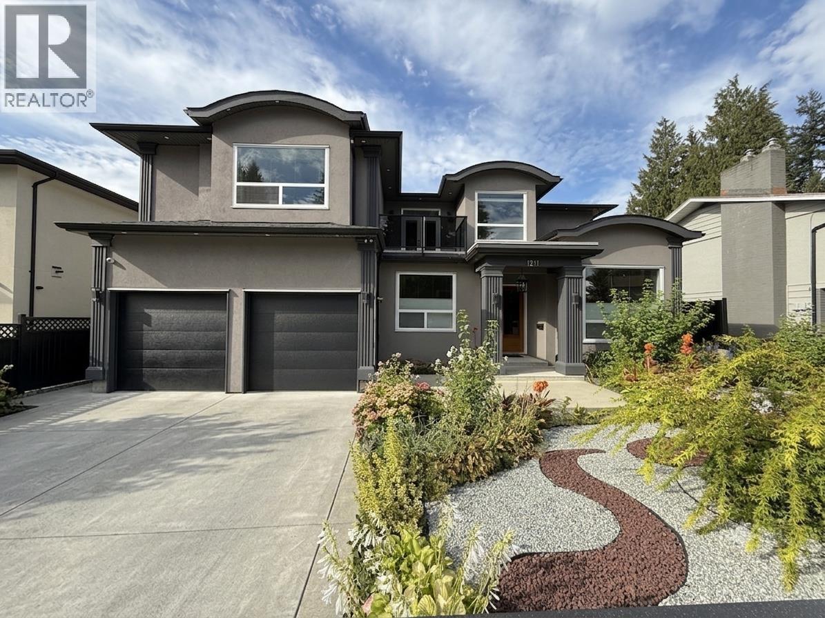 1211 Foster Avenue, Coquitlam