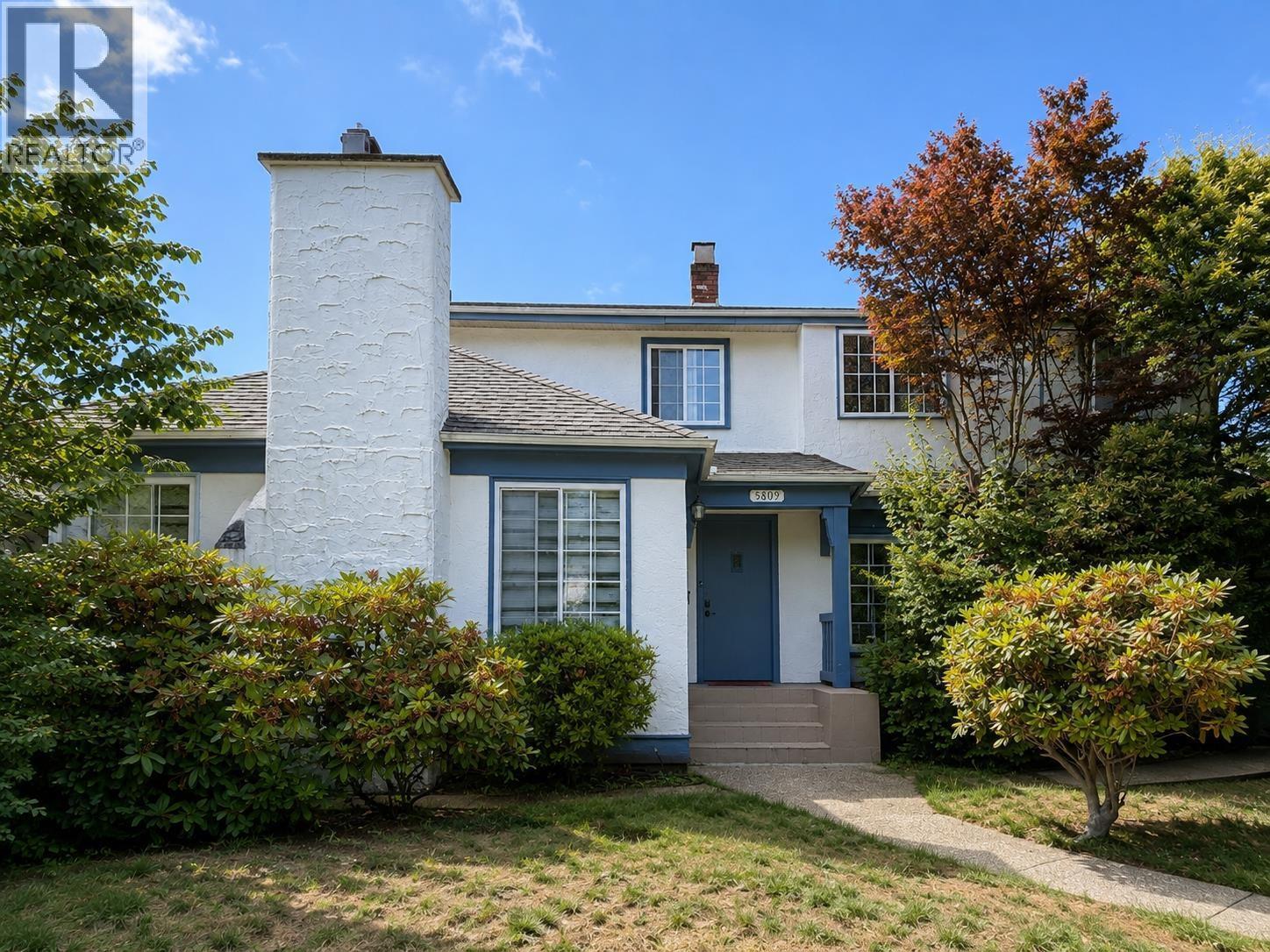 5809 Selkirk Street, Vancouver