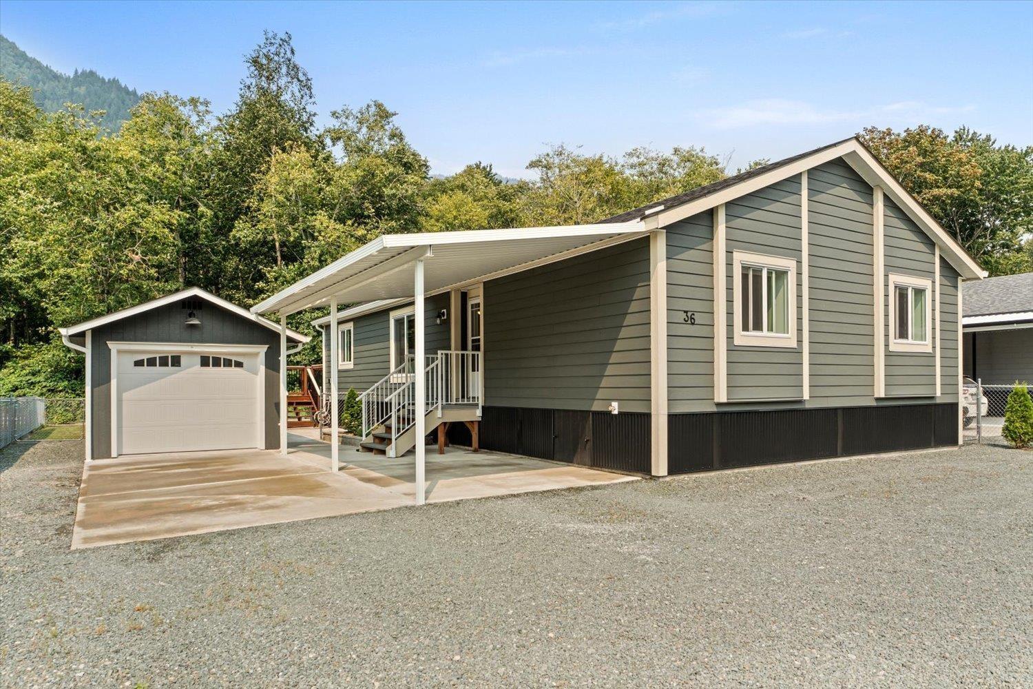 36 59060 Lougheed Highway, Agassiz