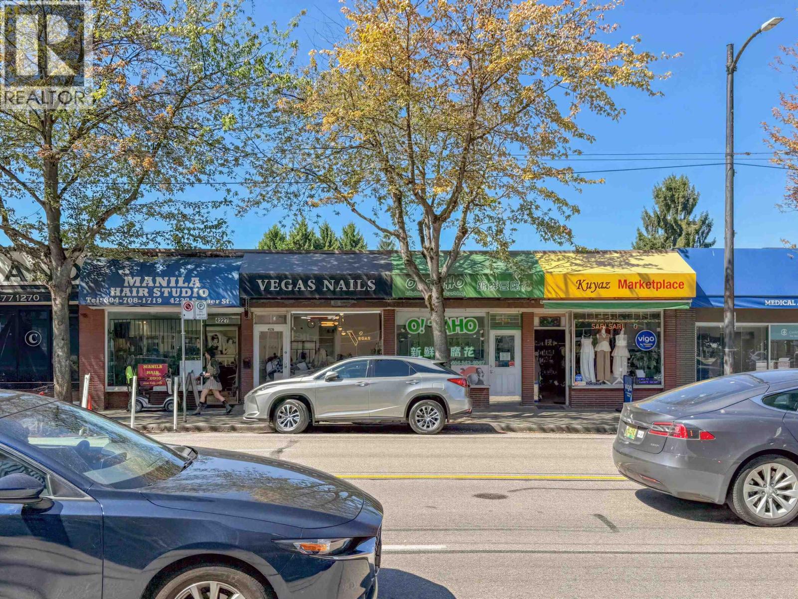 4221 Fraser Street, Vancouver