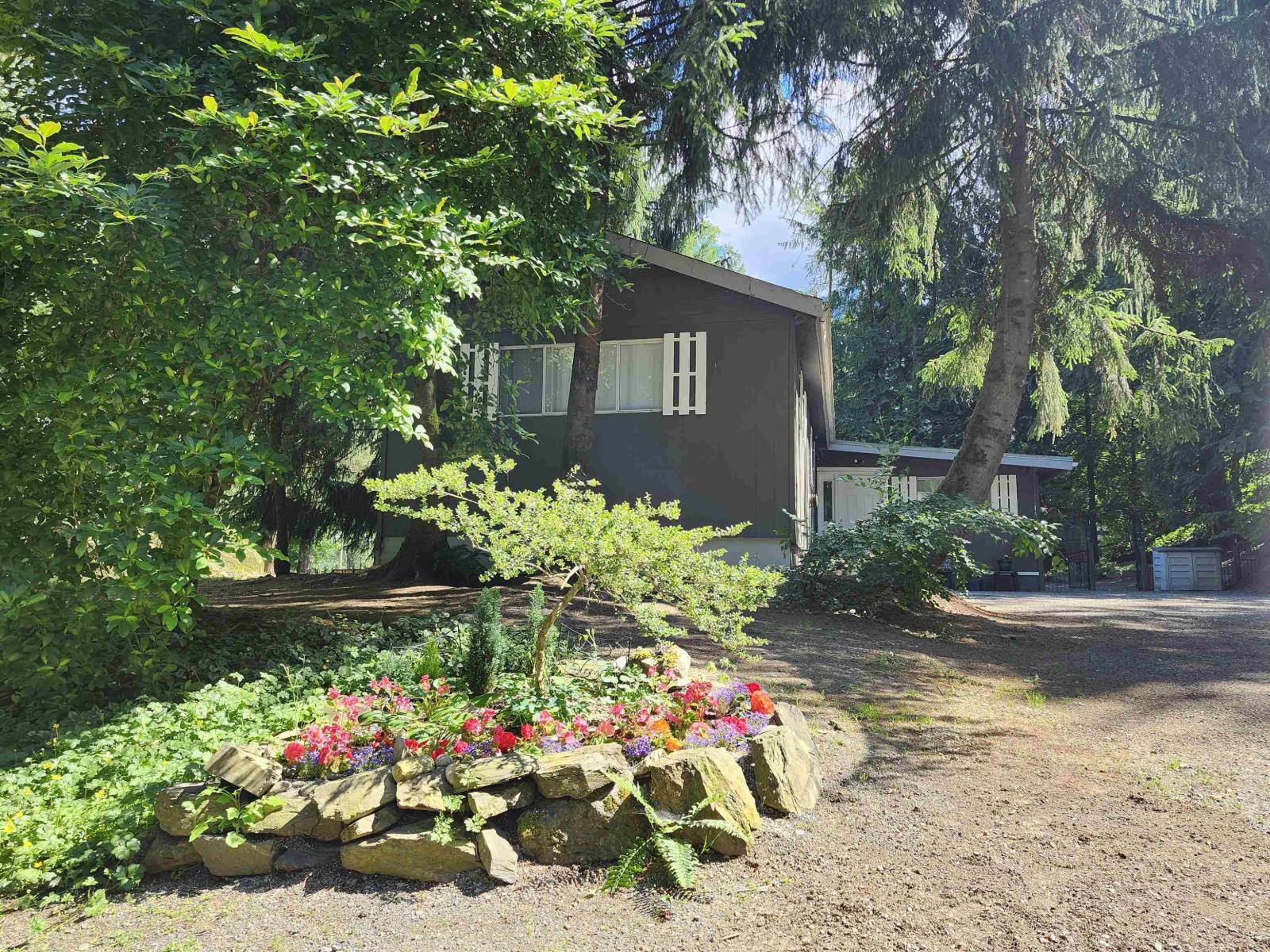 10821 N Popkum Road, Rosedale