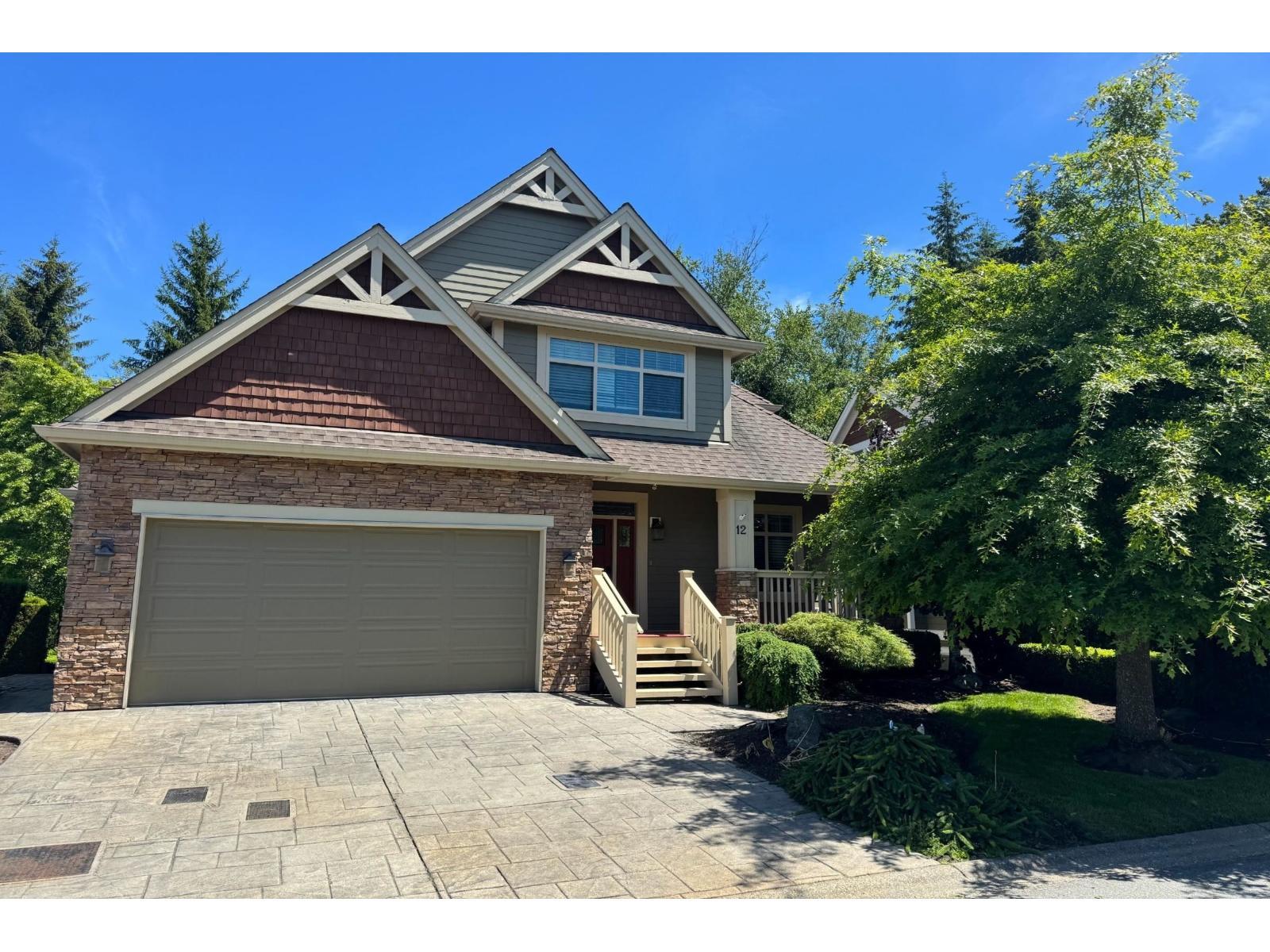 12 3800 Golf Course Drive, Abbotsford