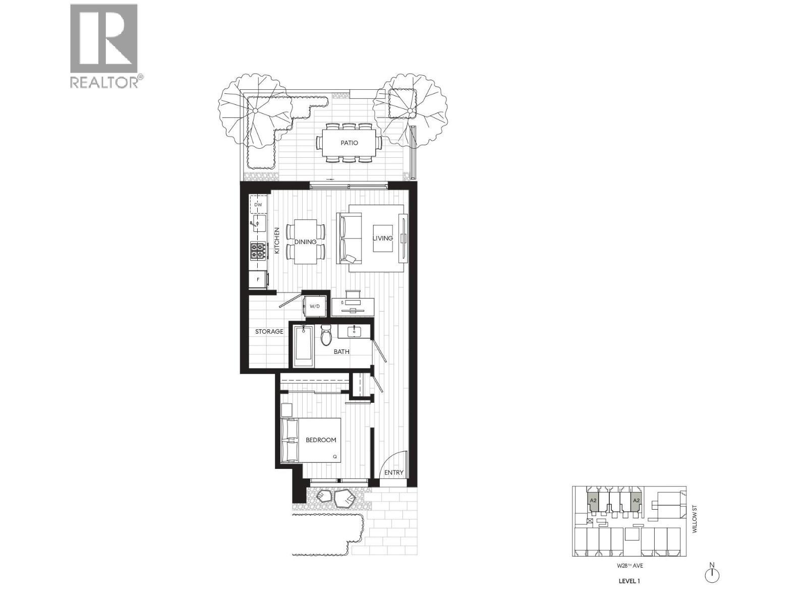 103 4383 Willow Street, Vancouver