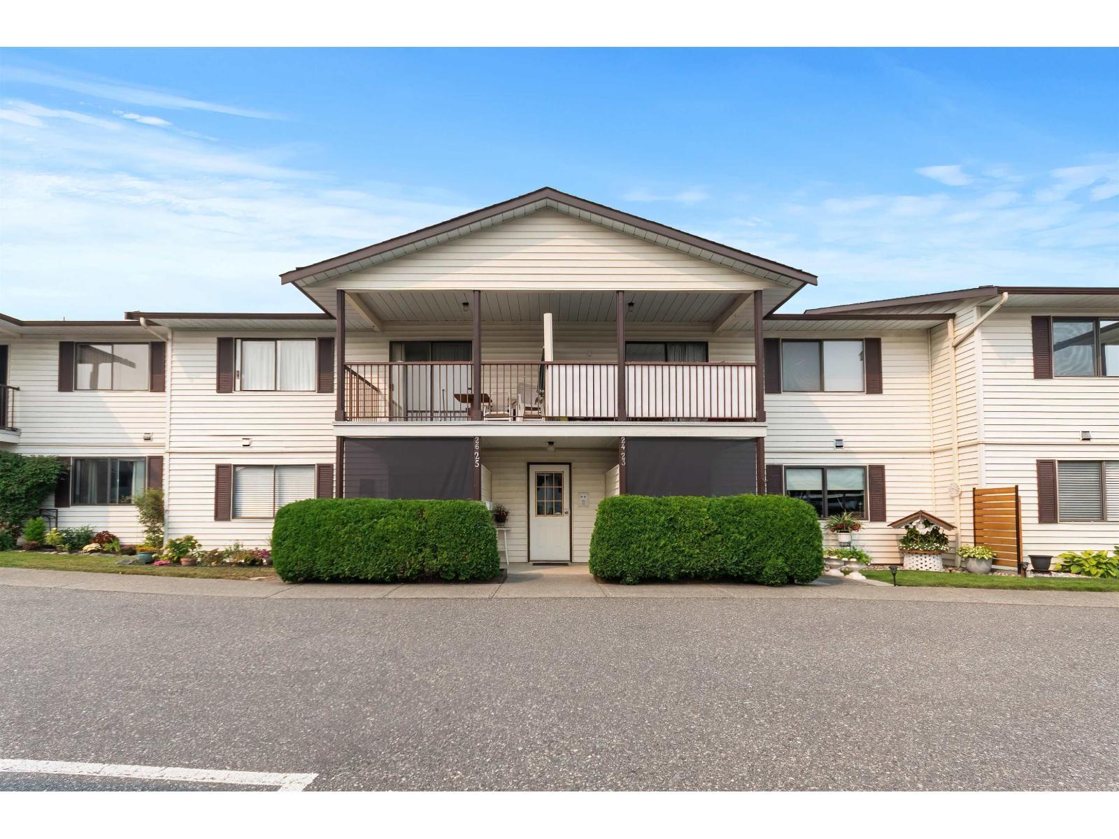 24 7455 Huron Street, Chilliwack