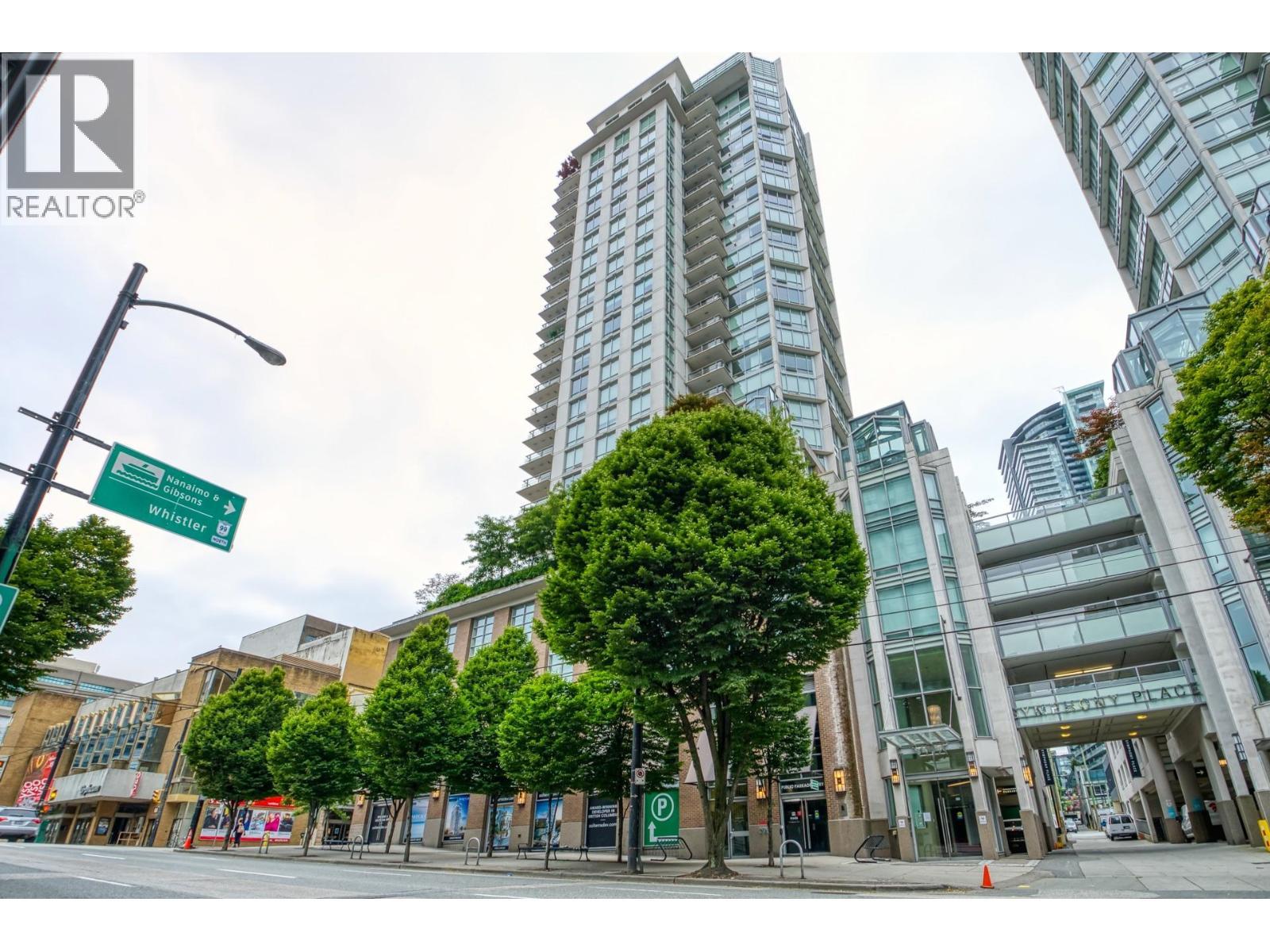 1104 565 Smithe Street, Vancouver