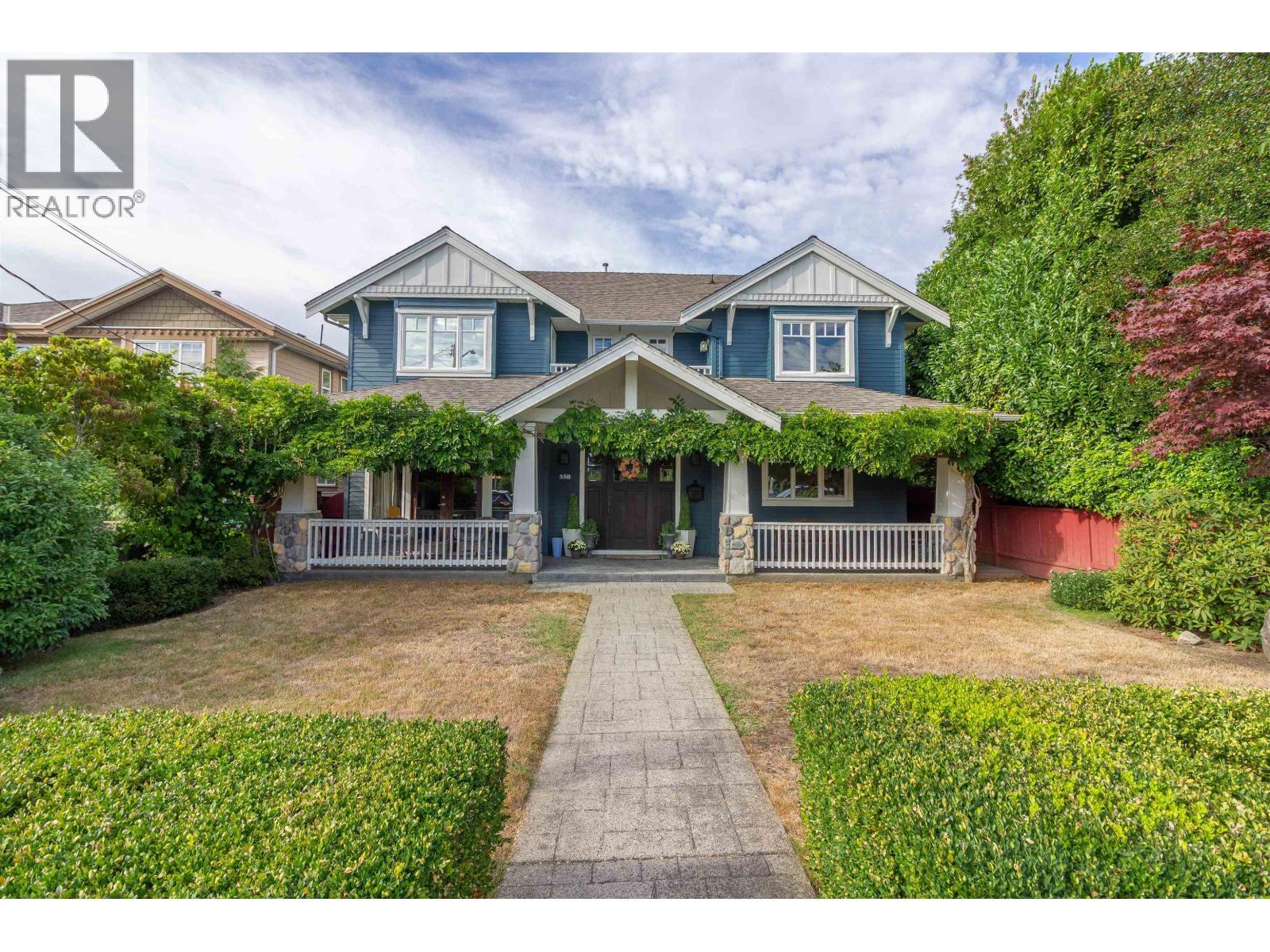 358 E 14TH Street, North Vancouver