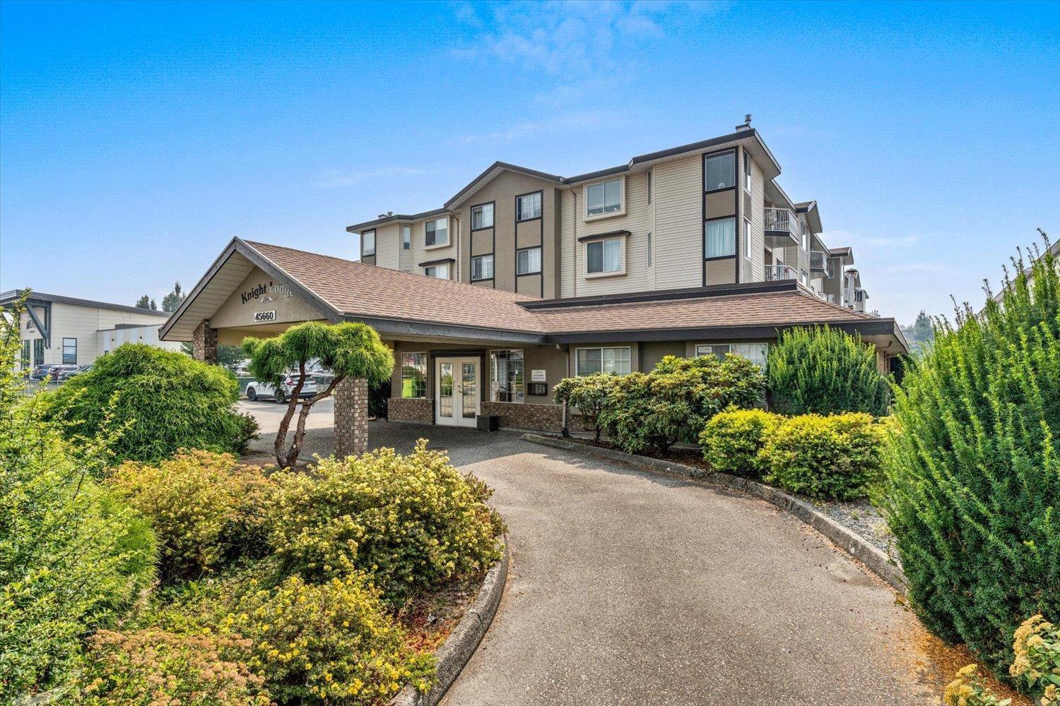 203 45660 Knight Road, Chilliwack