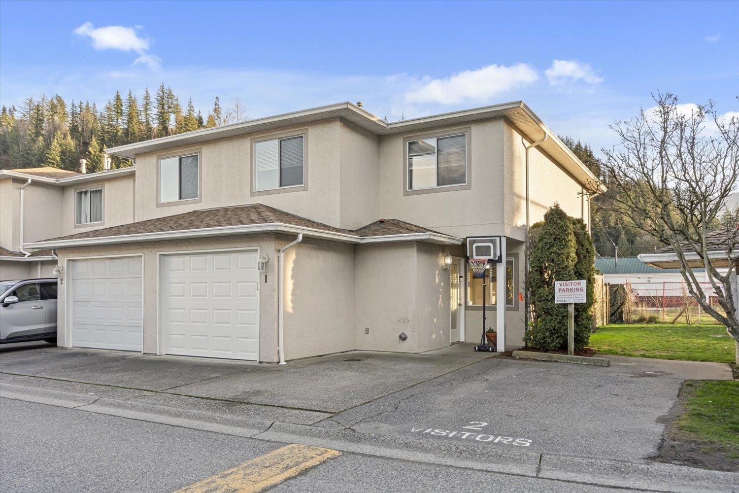 1 5536 Vedder Road, Chilliwack
