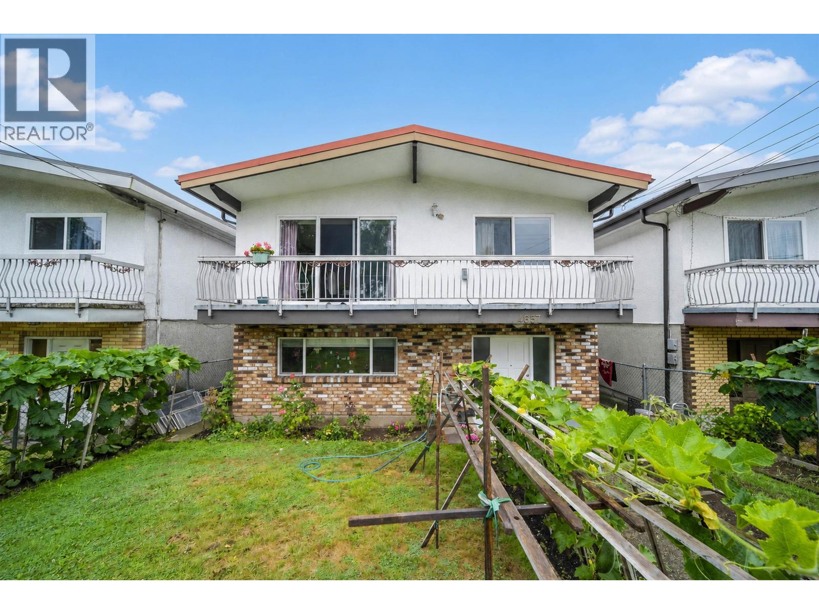 4657 Slocan Street, Vancouver