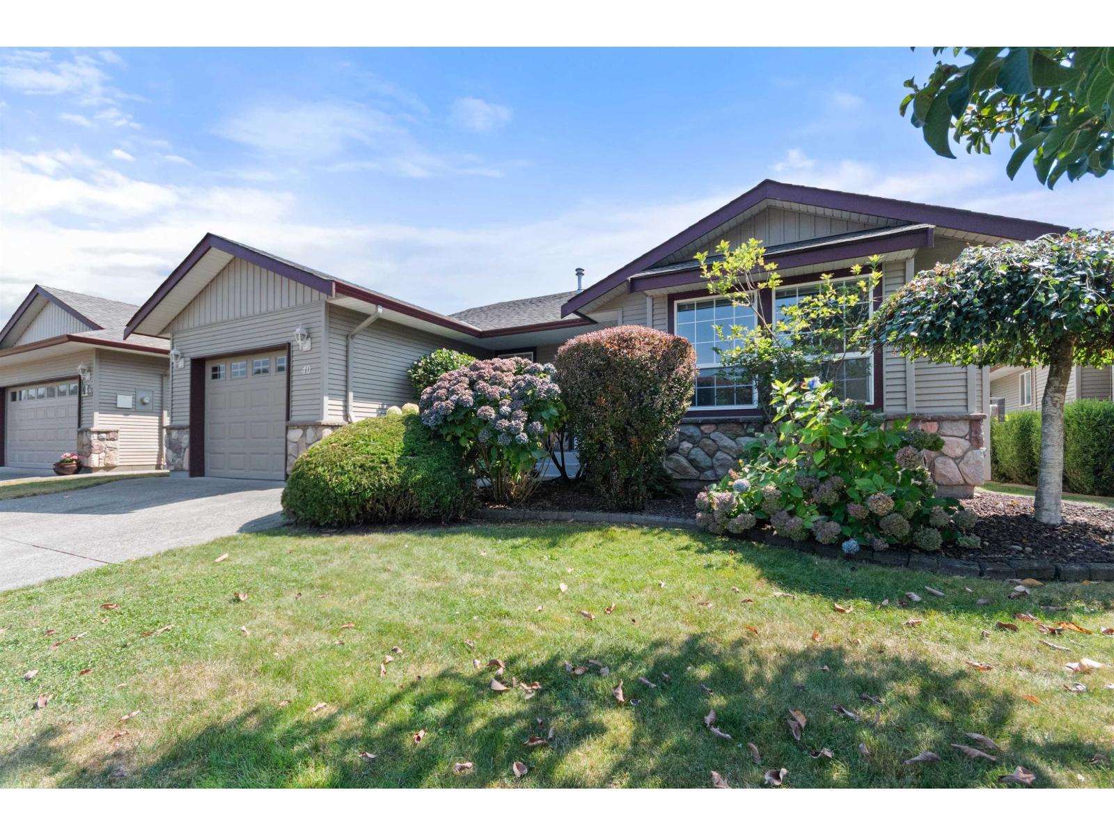 40 7330 Elm Road, Agassiz