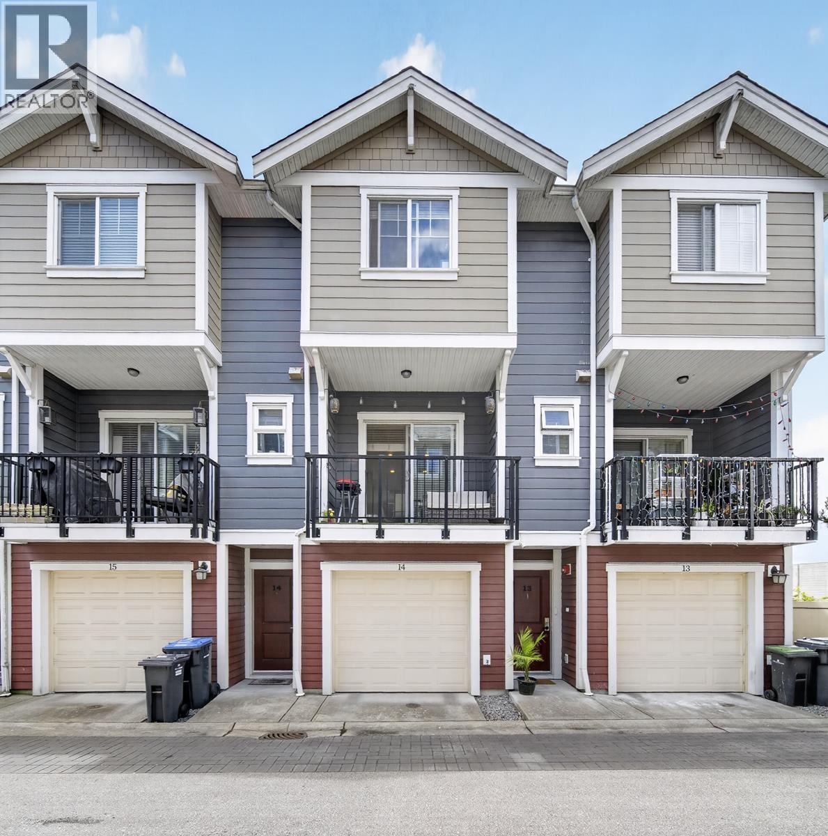 14 1111 Ewen Avenue, New Westminster