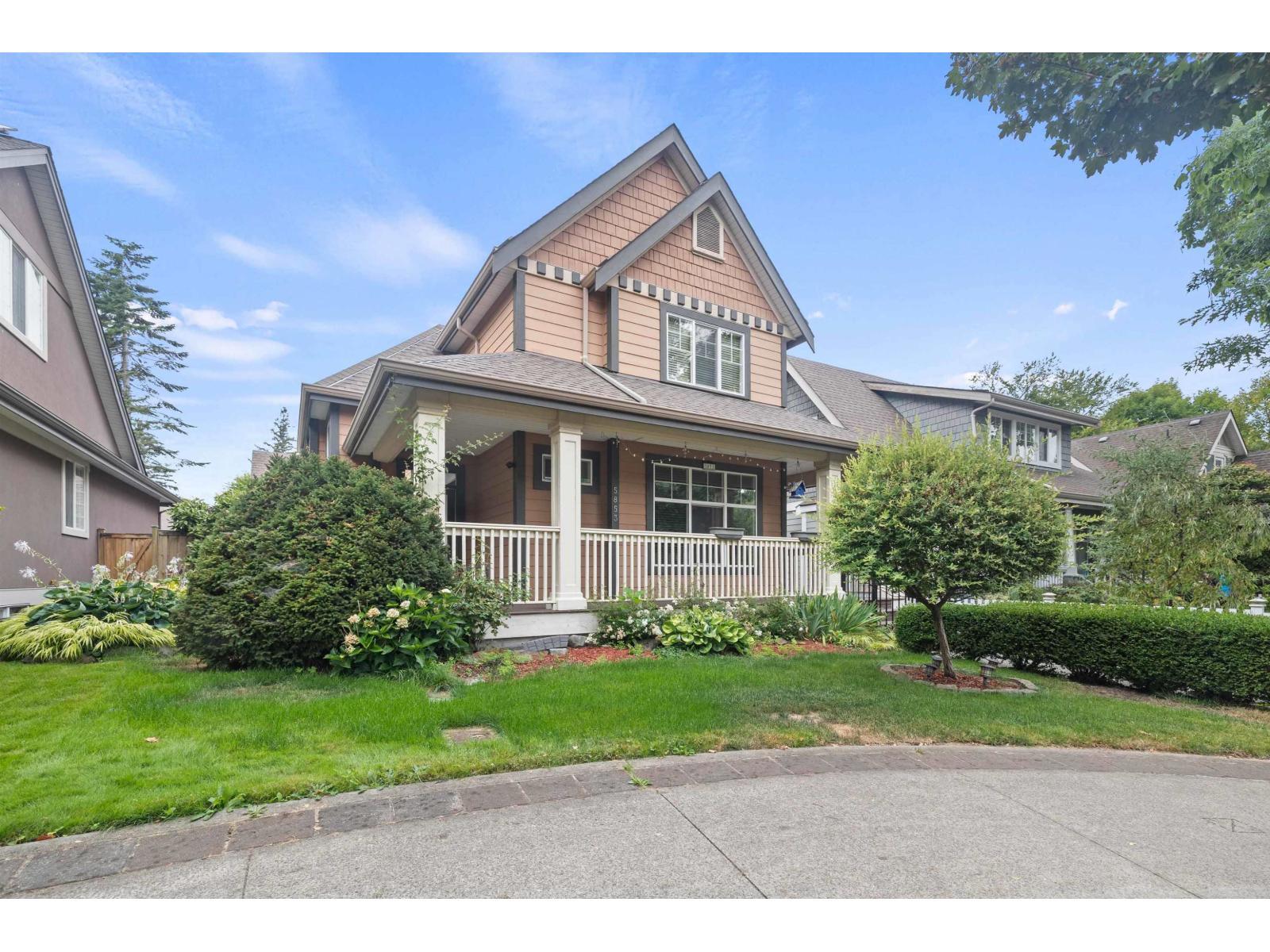 5853 Garrison Boulevard, Chilliwack