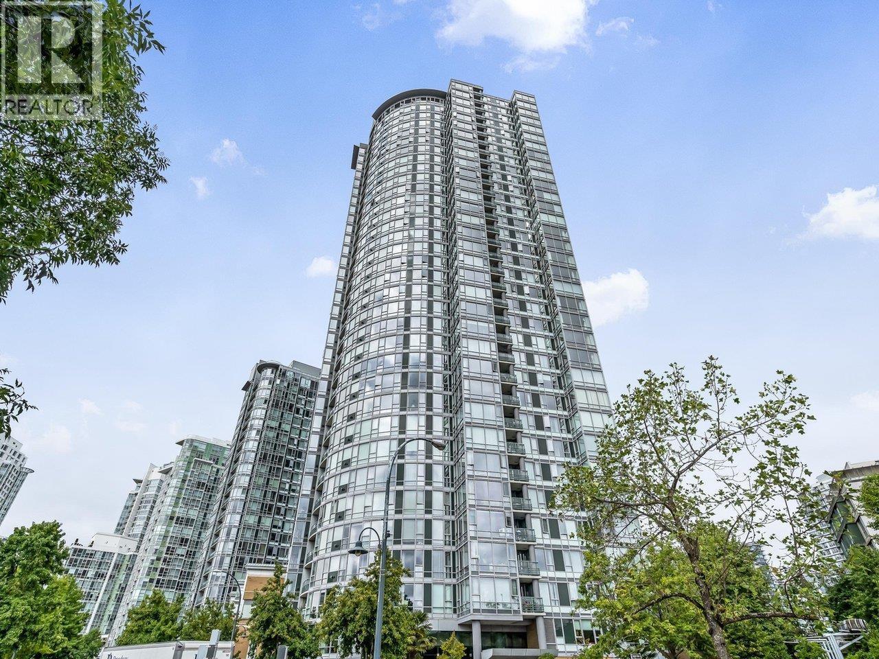 2105 1033 Marinaside Crescent, Vancouver