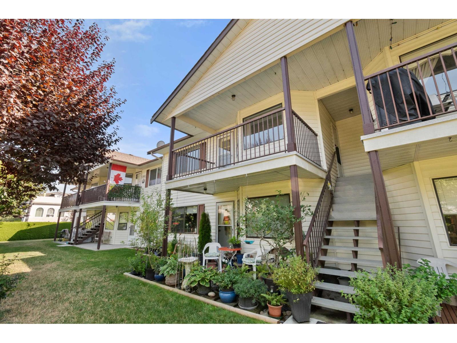 6 7455 Huron Street, Chilliwack