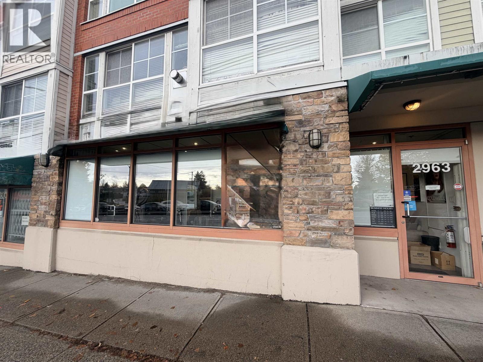 2963 Kingsway, Vancouver