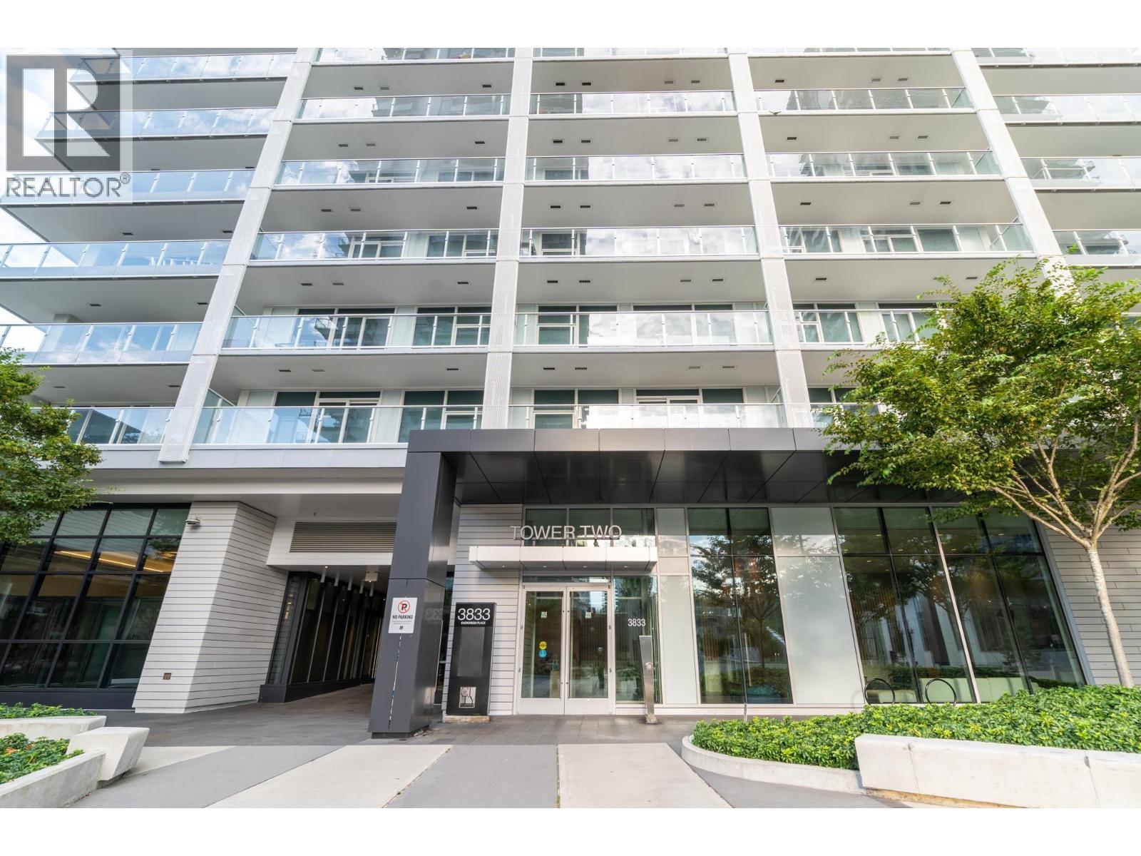 302 3833 Evergreen Place, Burnaby