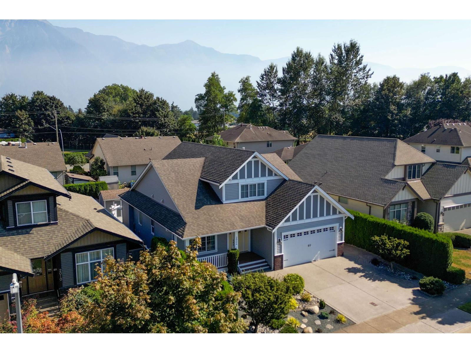 2006 Aberdeen Drive, Agassiz