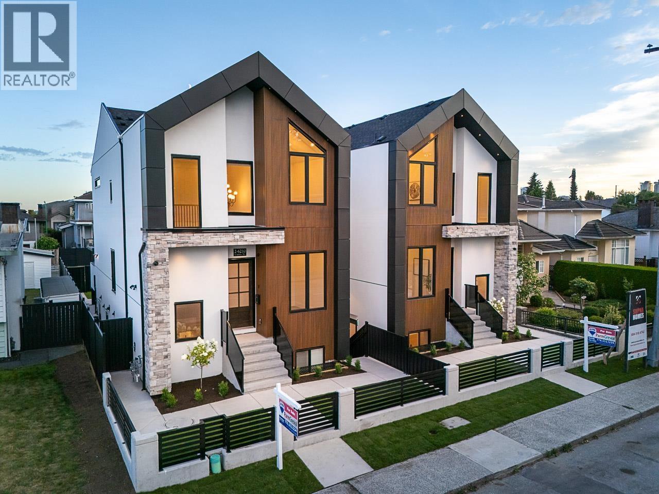 1 6210 Curtis Street, Burnaby