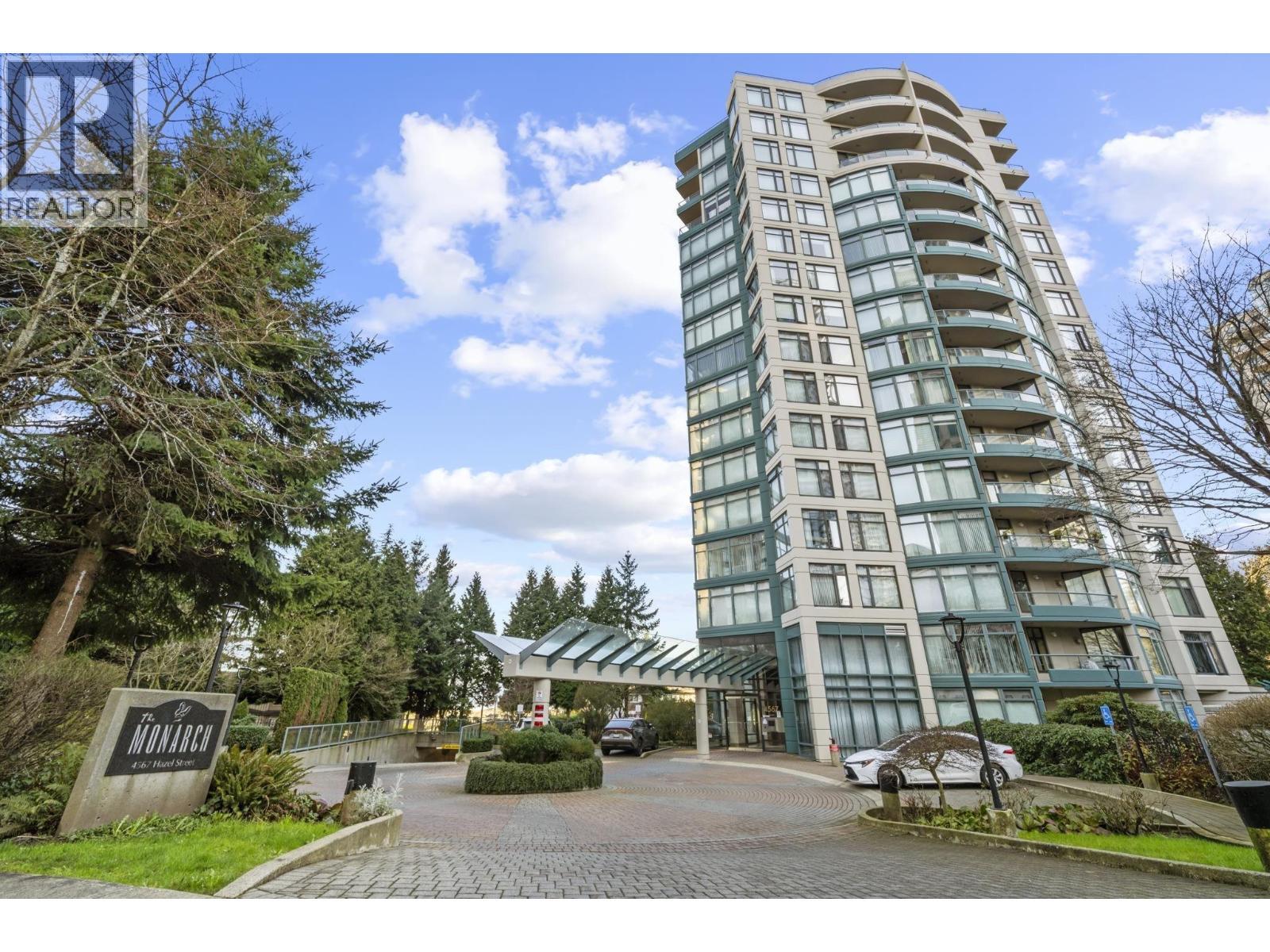 1001 4567 Hazel Street, Burnaby