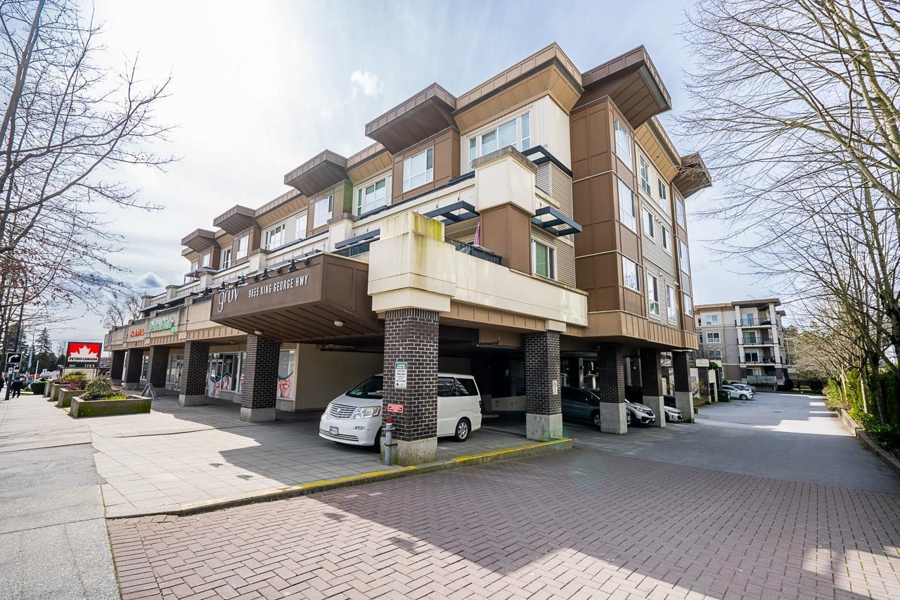 410 9655 King George Boulevard, Surrey