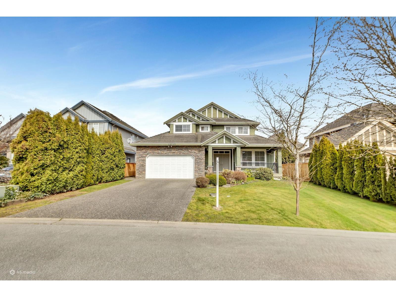 16215 79A Avenue, Surrey