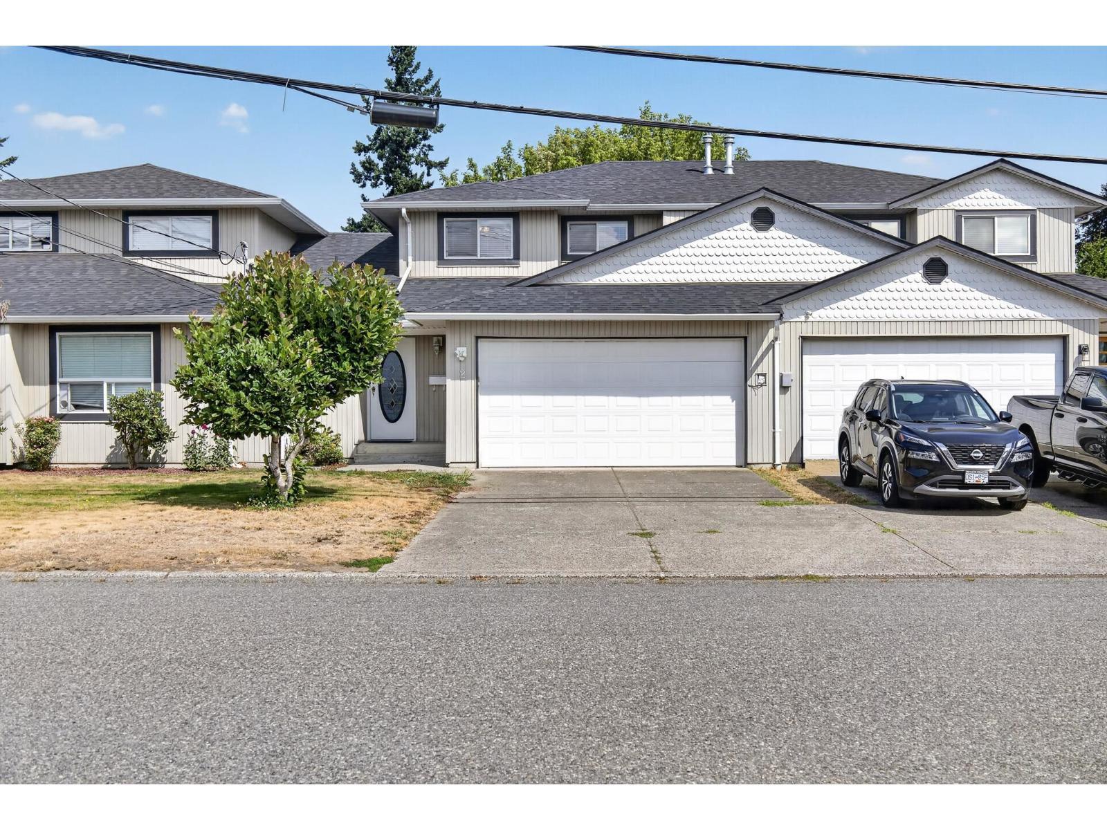 2 9408 Hazel Street, Chilliwack