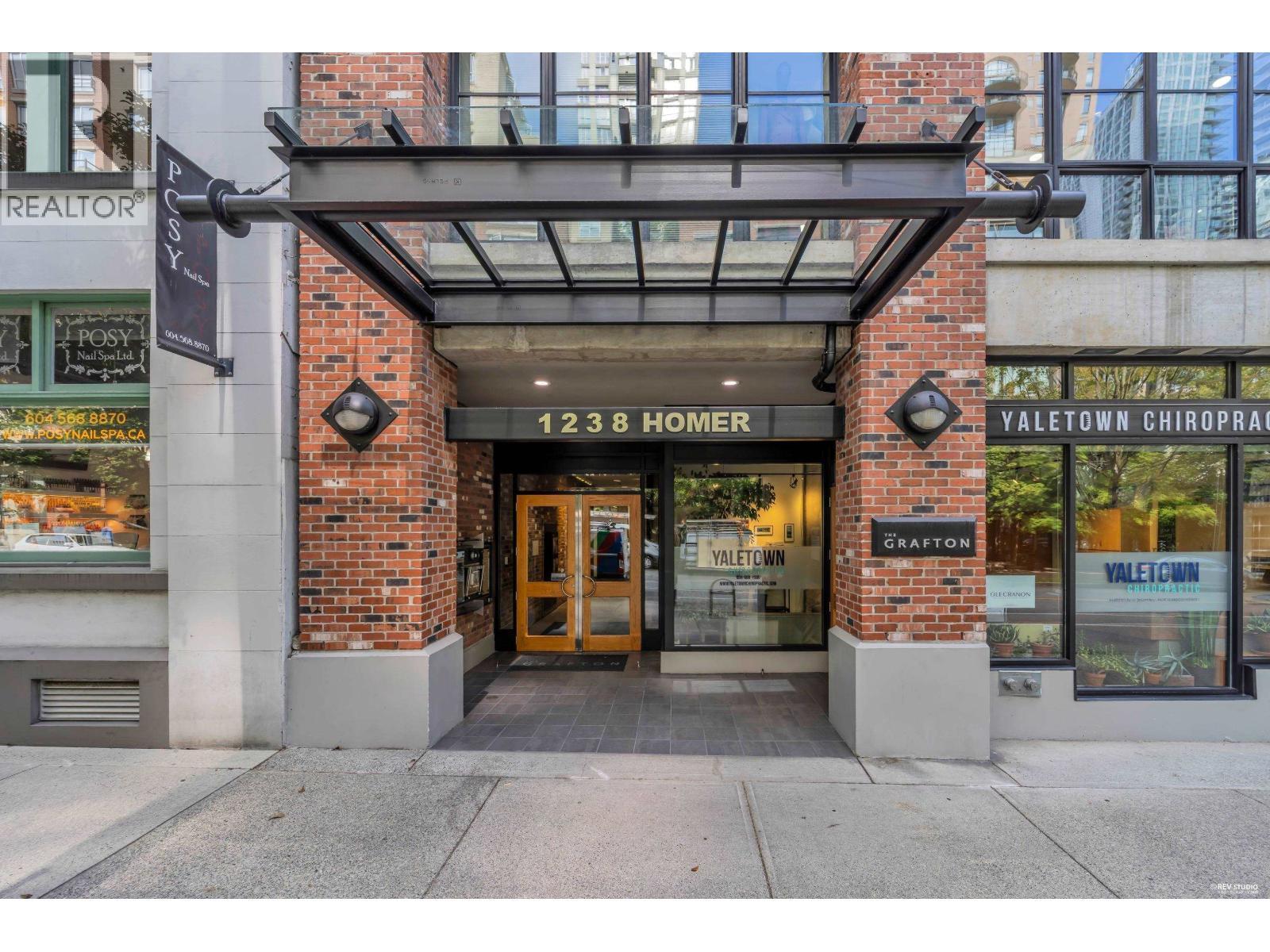 404 1238 Homer Street, Vancouver