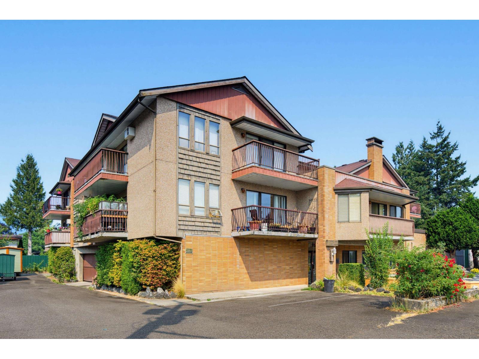 105 46195 Cleveland Avenue, Chilliwack