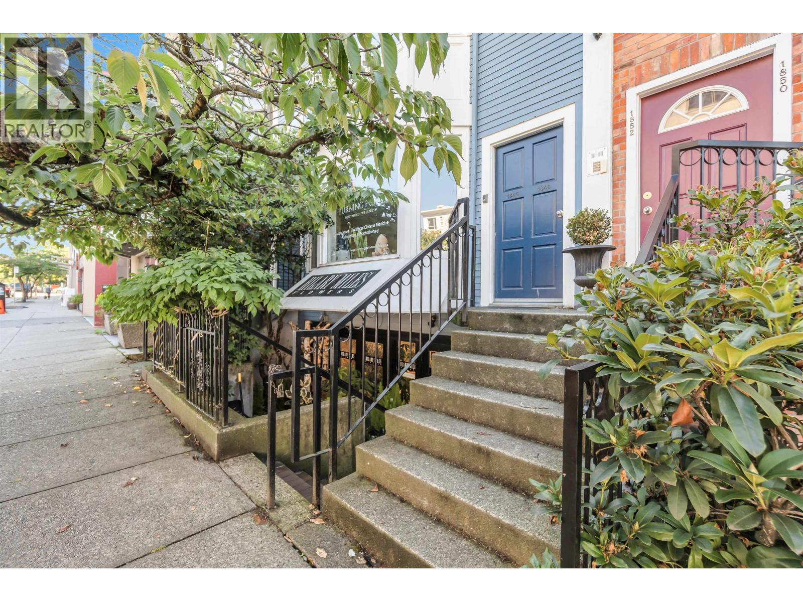 1848 W 1ST Avenue, Vancouver