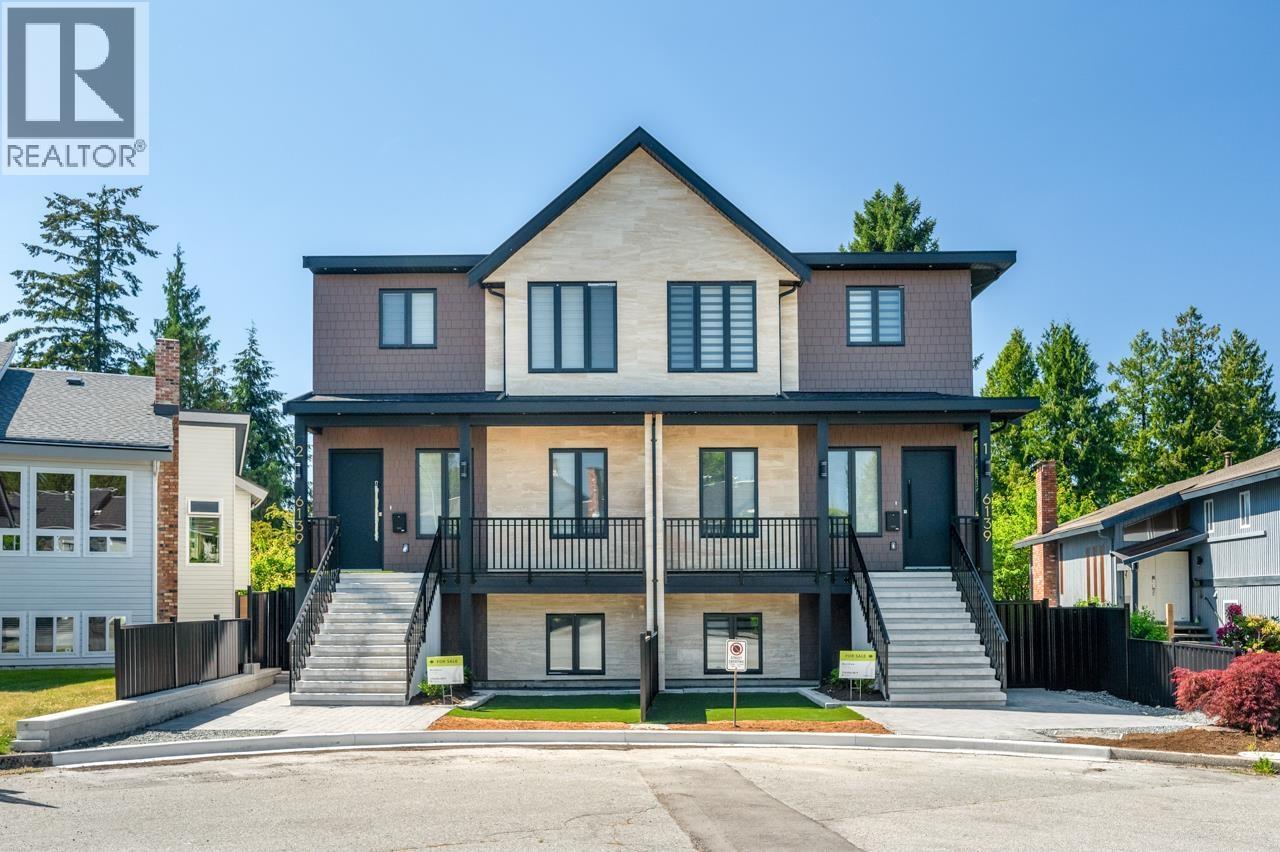 1 6139 Ashworth Avenue, Burnaby