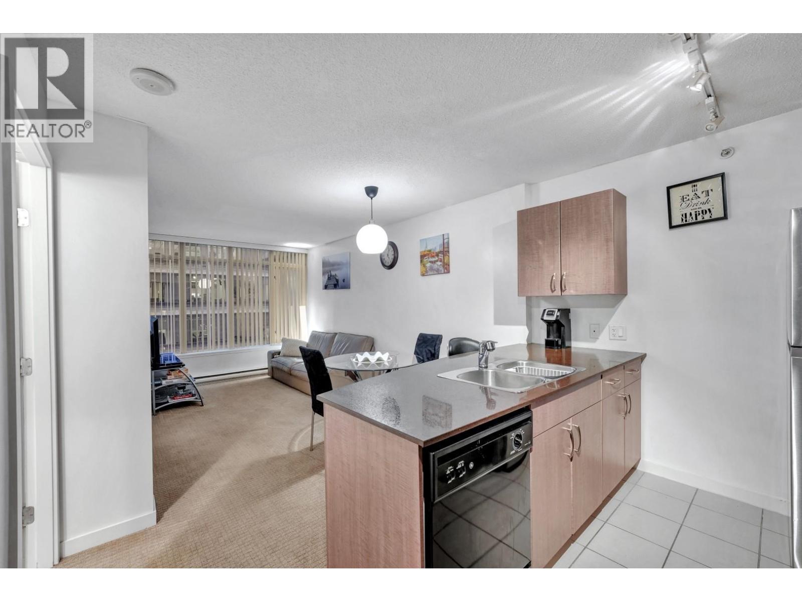1506 610 Granville Street, Vancouver