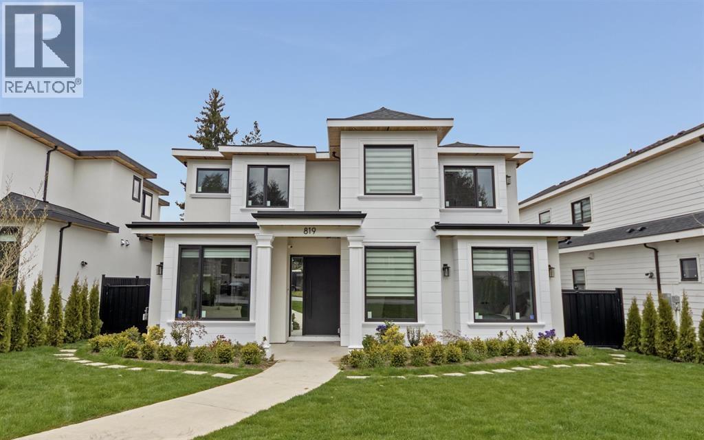 819 Cornell Avenue, Coquitlam