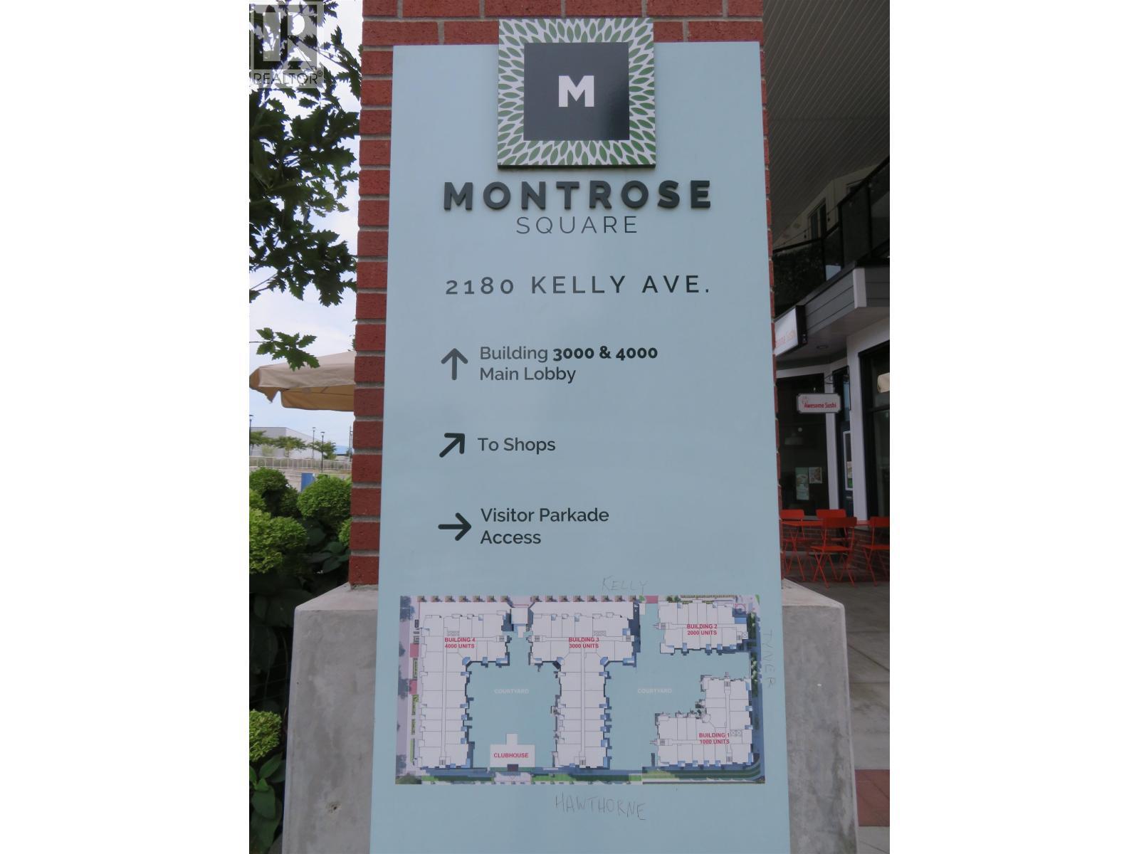 3320 2180 Kelly Avenue, Port Coquitlam
